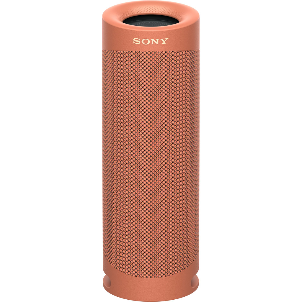 Afbeelding van de Sony SRS-XB23 Rood