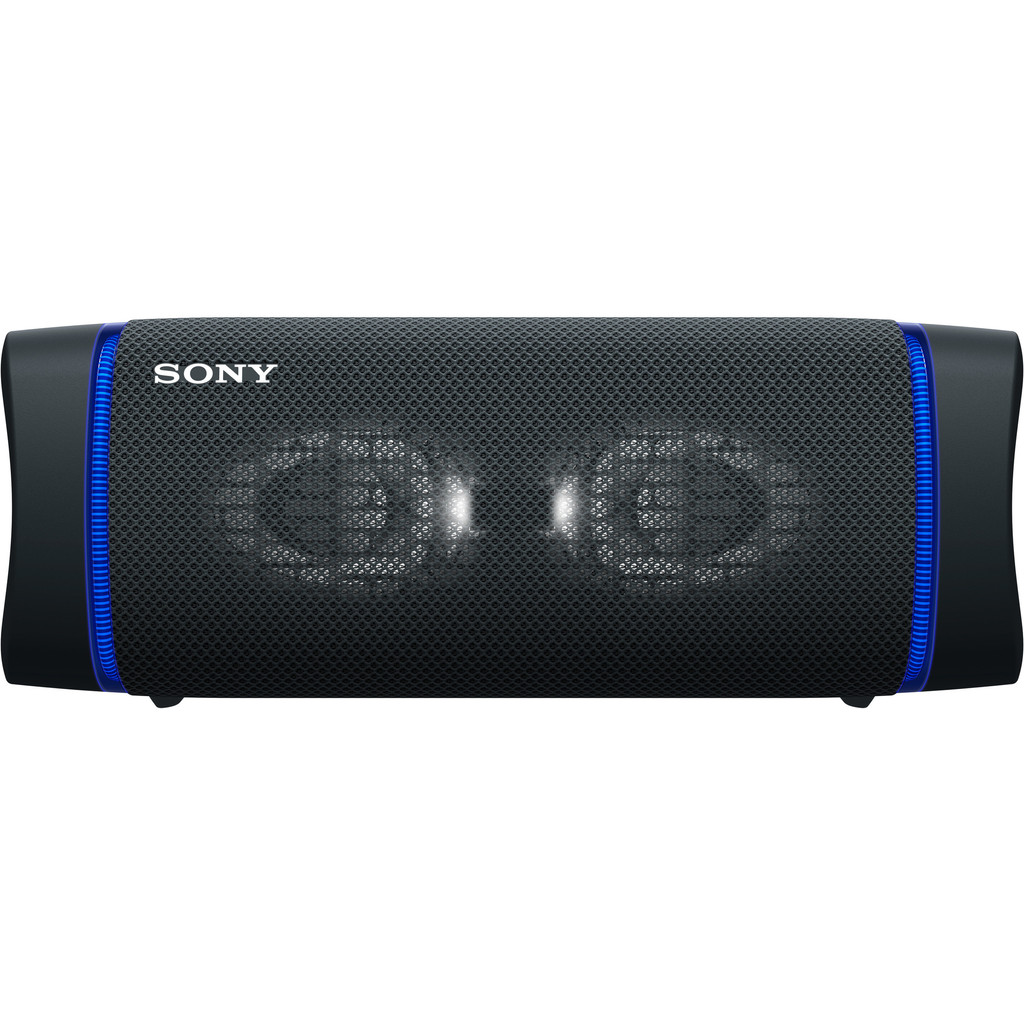 Afbeelding van de Sony SRS-XB33 Zwart
