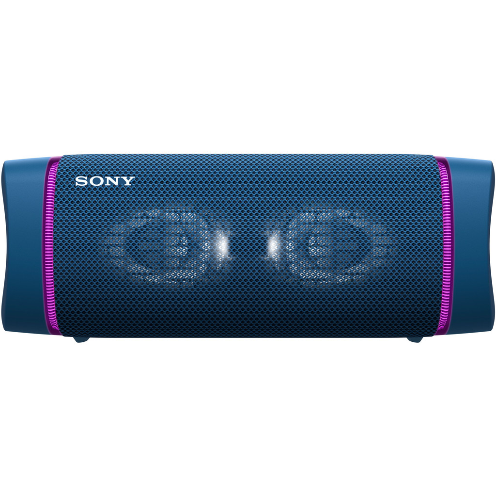 Afbeelding van de Sony SRS-XB33 Blauw