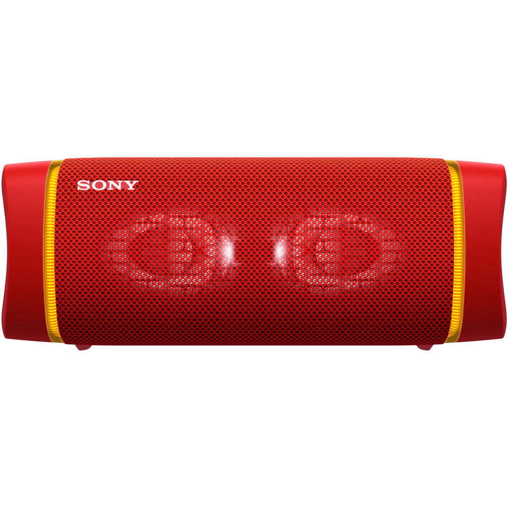 Afbeelding van de Sony SRS-XB33 Rood