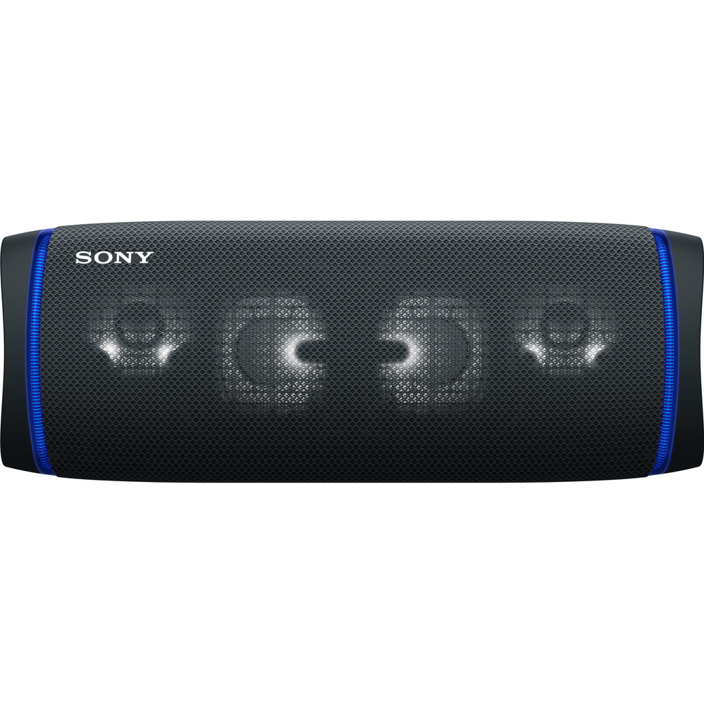 Afbeelding van de Sony SRS-XB43 Zwart