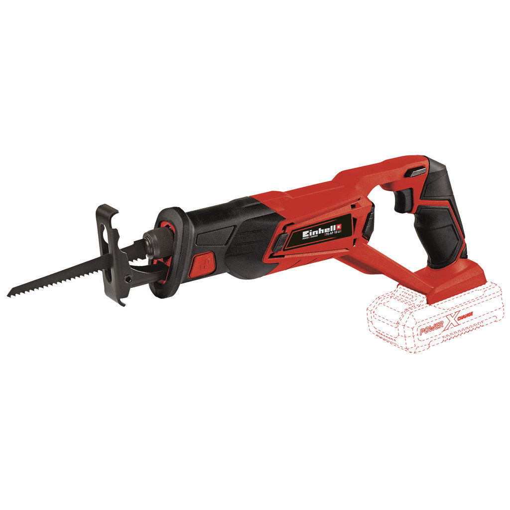 Einhell TE-AP 18 Li Solo (zonder accu)