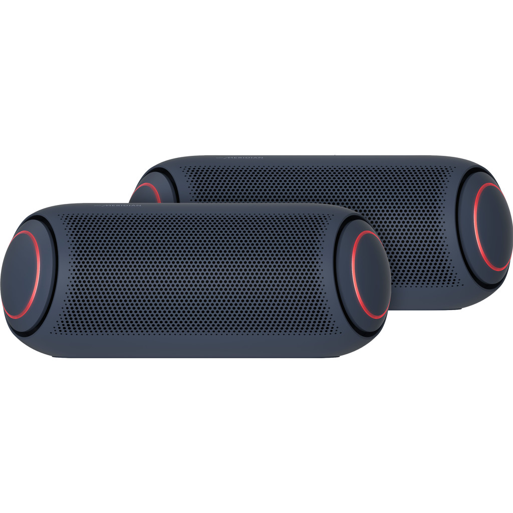 Afbeelding van de LG XBOOM GO PL7 Duo Pack Blauw