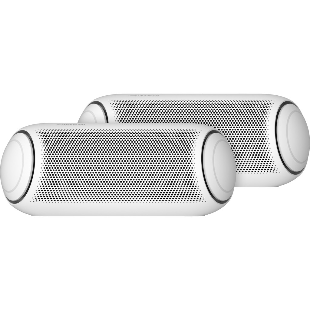 Afbeelding van de LG XBOOM GO PL7 Duo Pack Wit