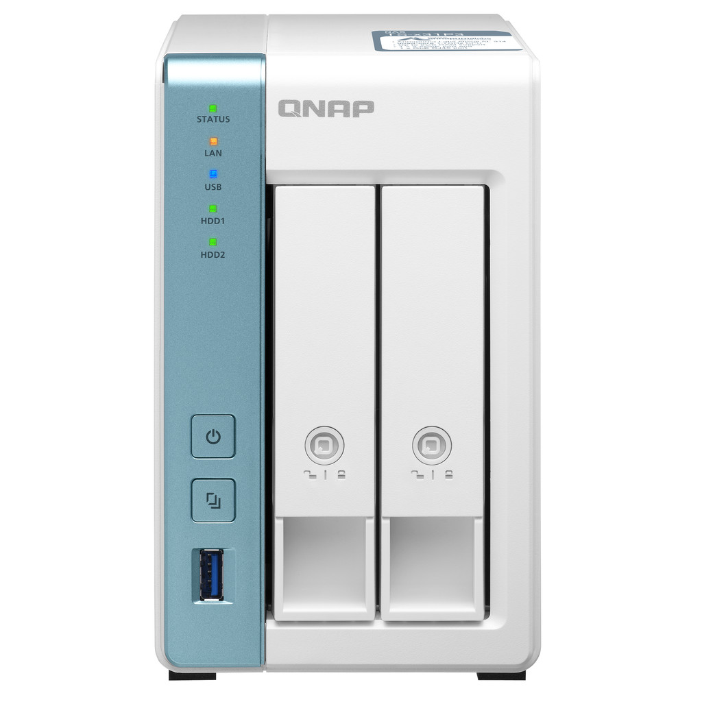 Qnap TS-231P3-4G