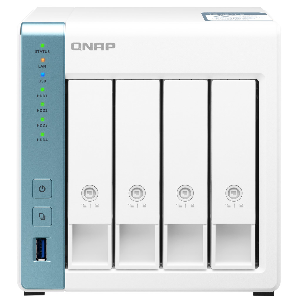 Qnap TS-431P3-2G