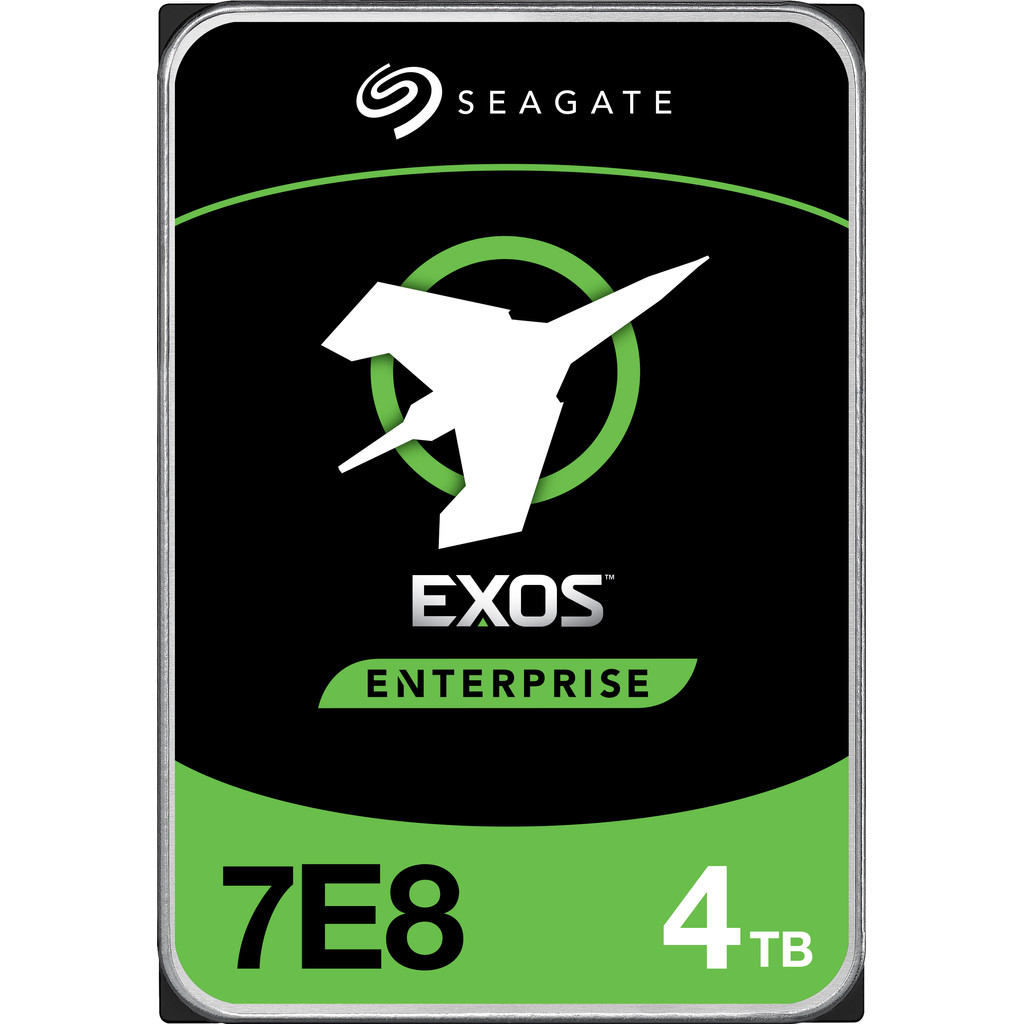 Seagate EXOS 4TB