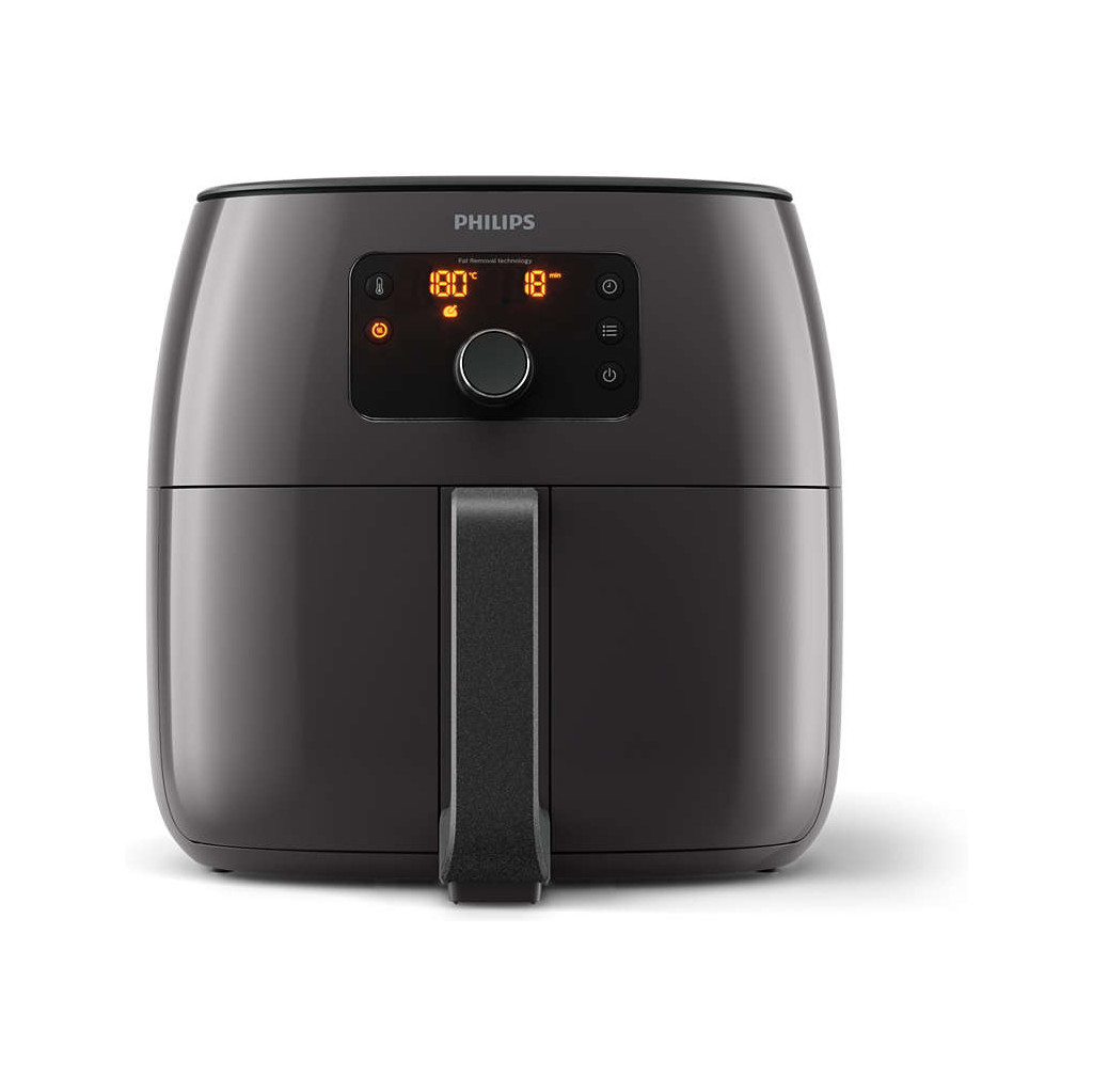 Philips Avance Airfryer XXL HD9650/40 Grijs FRITEUSE Koop je Friteuse online