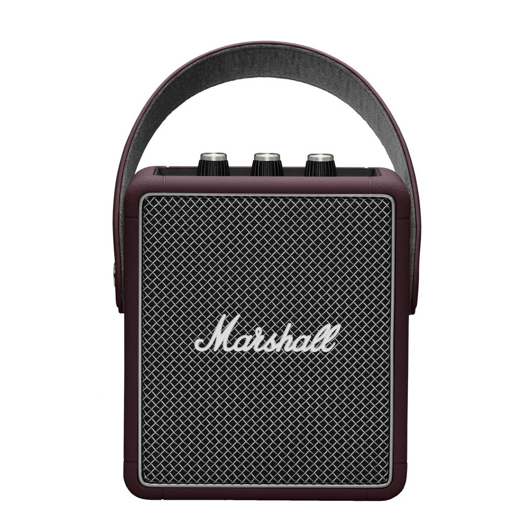 Afbeelding van de Marshall Stockwell II Burgundy