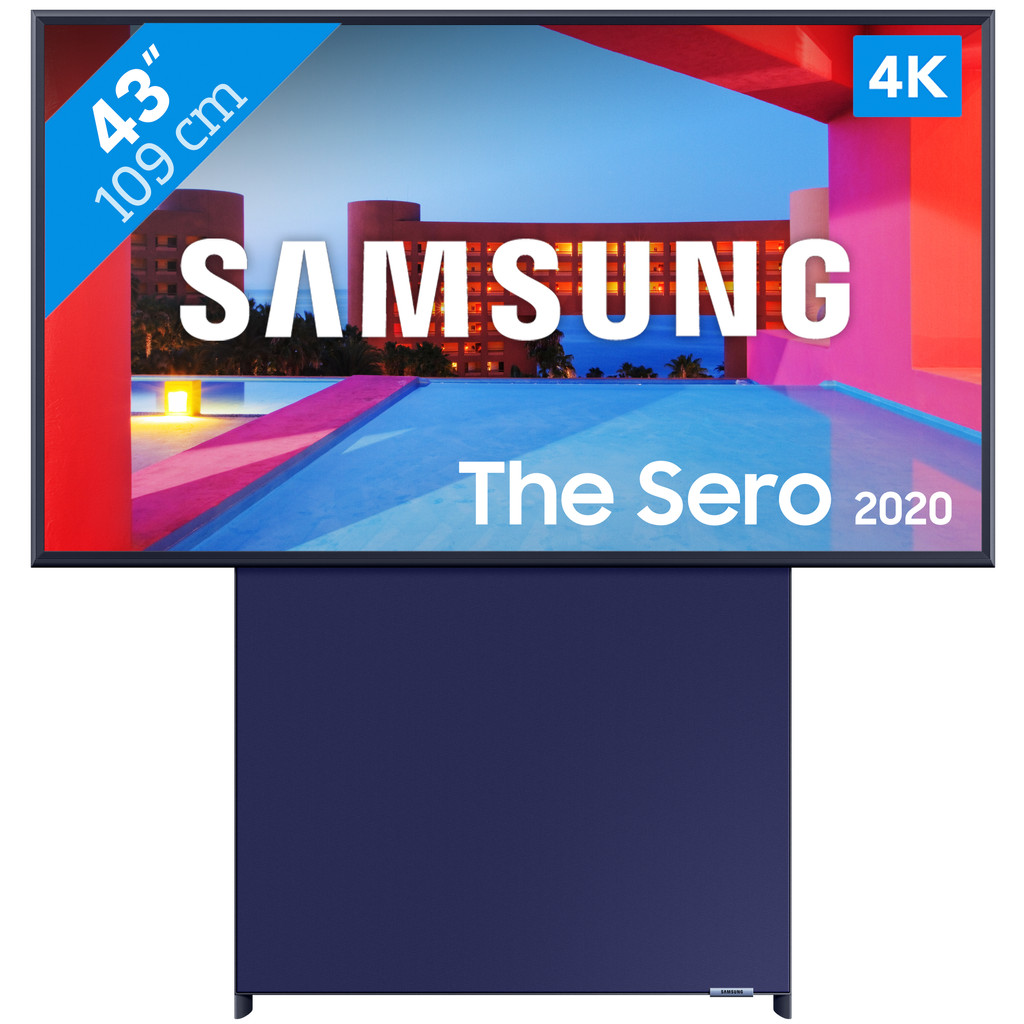 Samsung The Sero 43LS05TC (2021)
