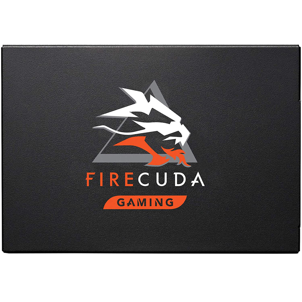 Seagate Firecuda 120 SSD 4TB