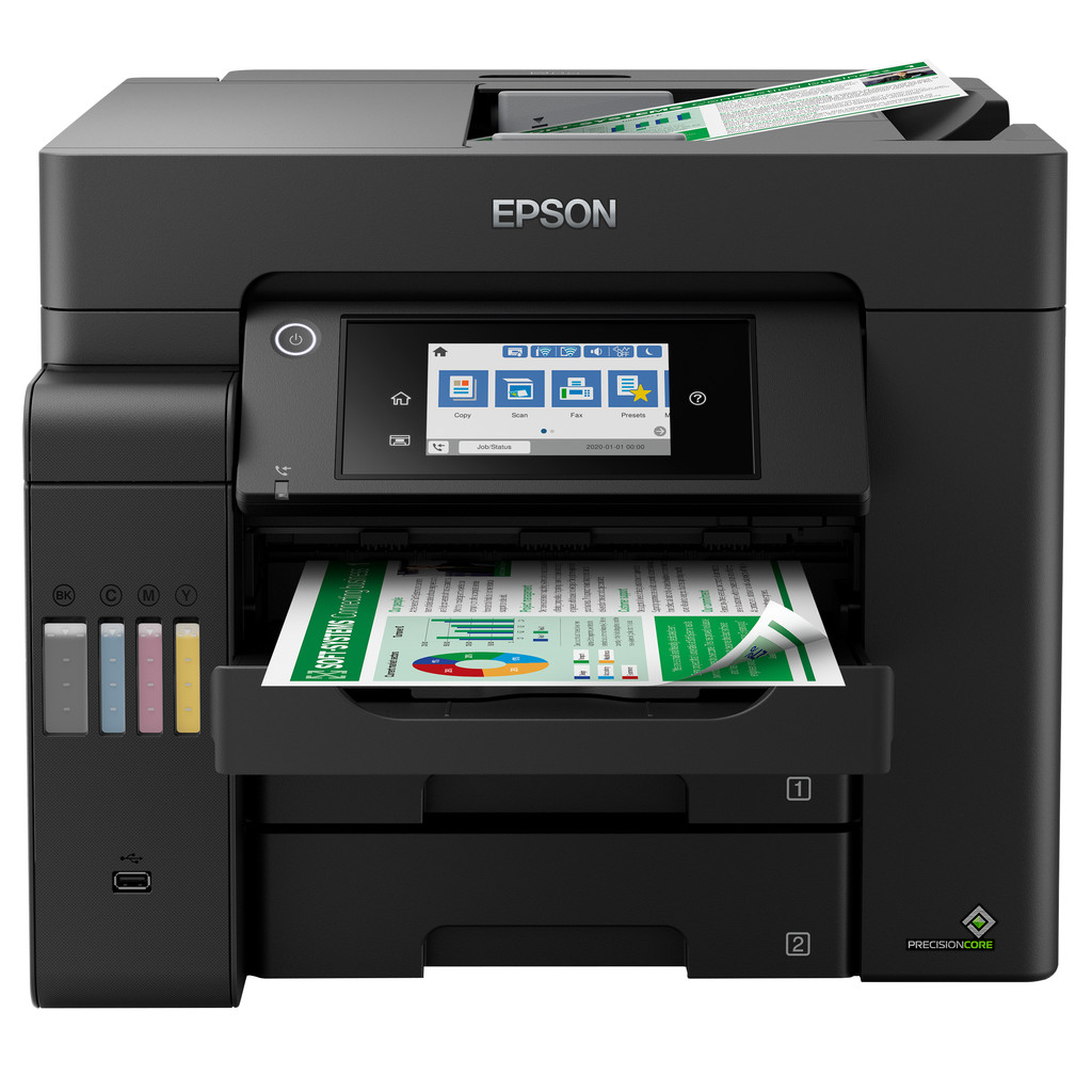 Epson EcoTank ET-5800 Inkjet