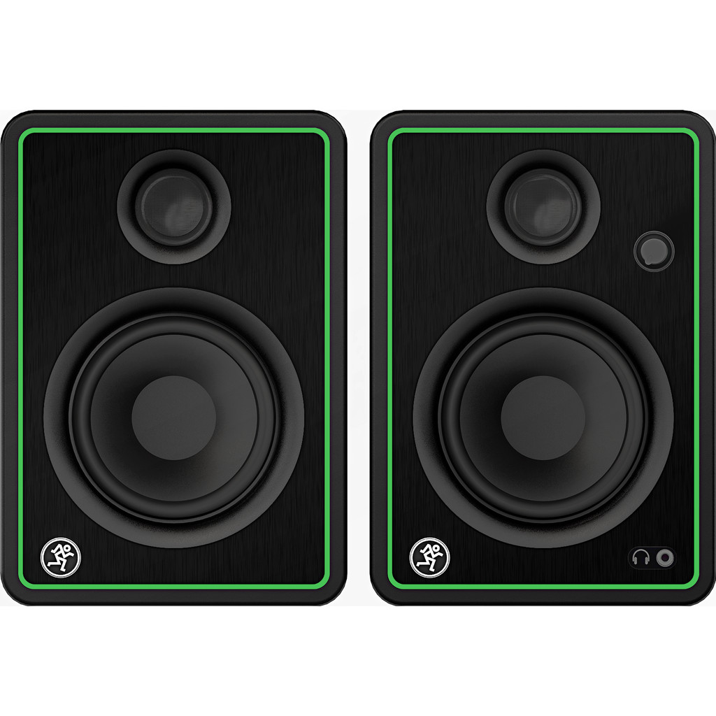 Mackie CR4-X actieve studio monitors