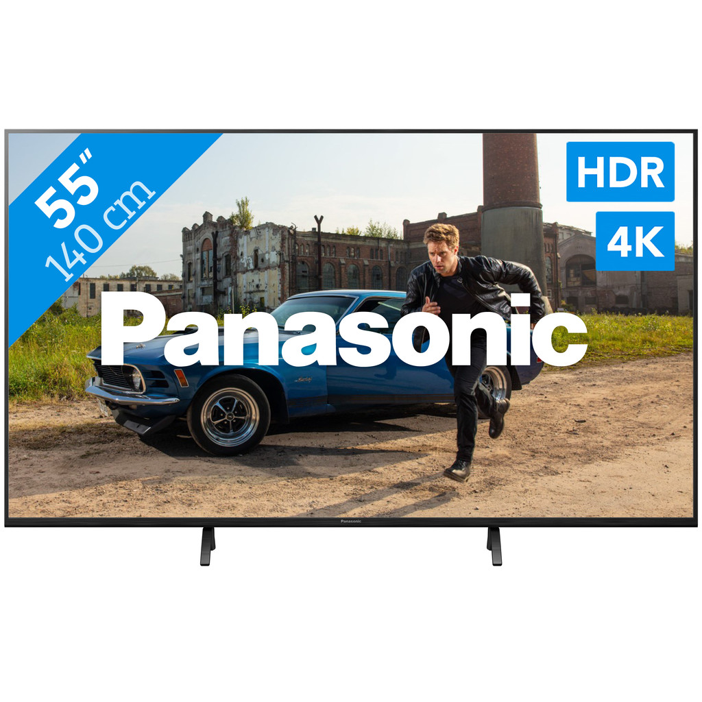 Panasonic TX-55HXW944 (2020)-4K (UHD) Smart tv: Firefox 100 Hertz
