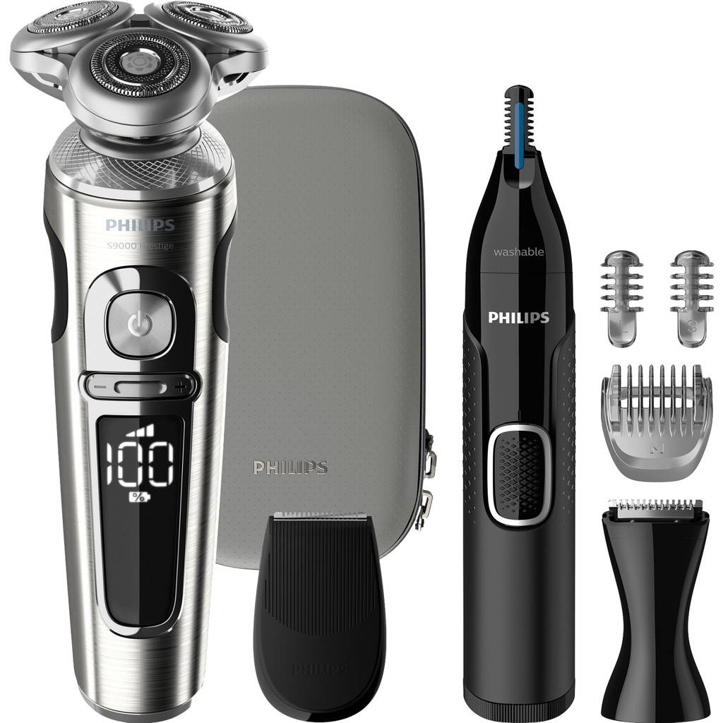 Philips Series 9000 Prestige SP9820 12 Neustrimmer