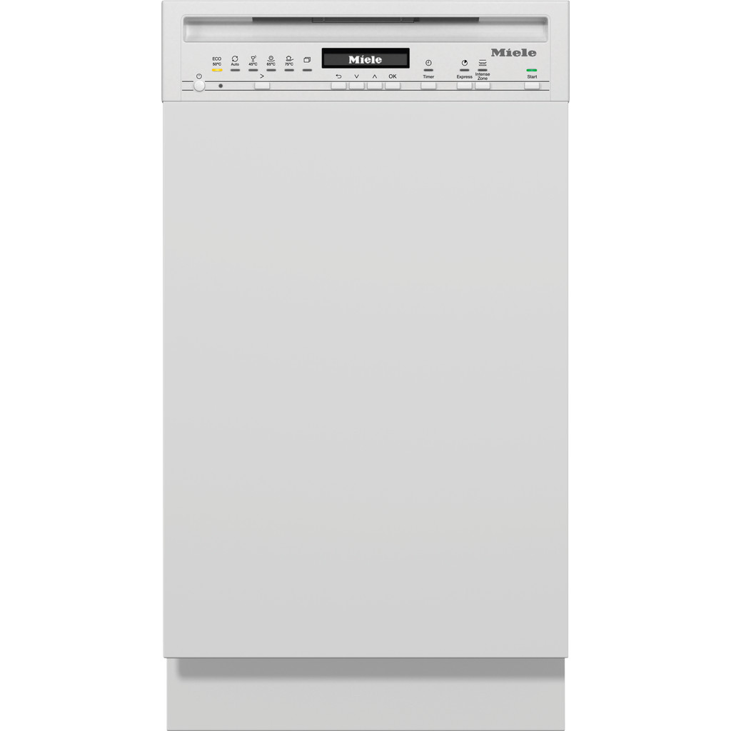 Miele G 5640 SCi BRWS / Inbouw / Half geïntegreerd / Nishoogte 84,5 - 88 cm