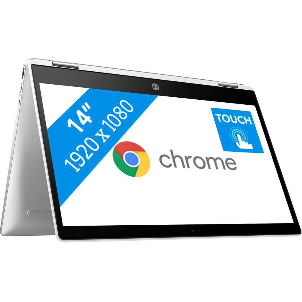 HP Chromebook x360 14b-ca0360nd