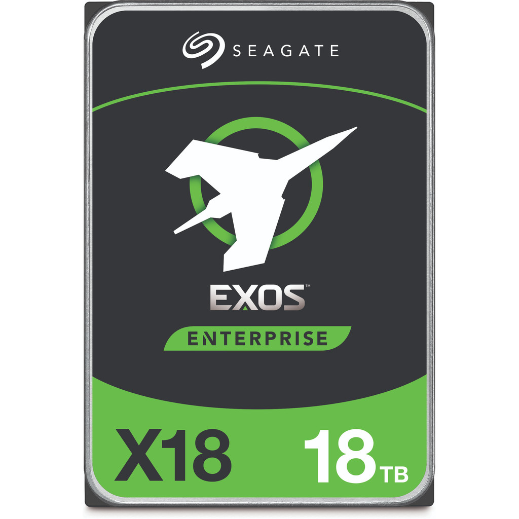 Seagate EXOS X18 SATA 18TB