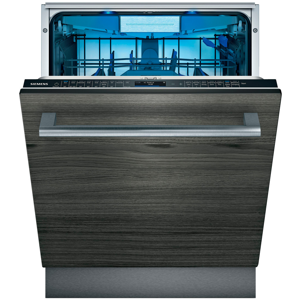 Siemens SN67ZX01CN / Volledig geïntegreerd / Nishoogte 81,5 - 87,5 cm