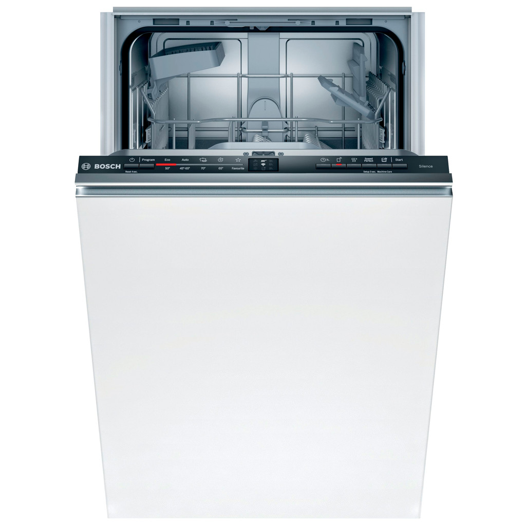 Bosch SPV2IKX11E / Volledig geïntegreerd / Nishoogte 81,5 - 87,5 cm