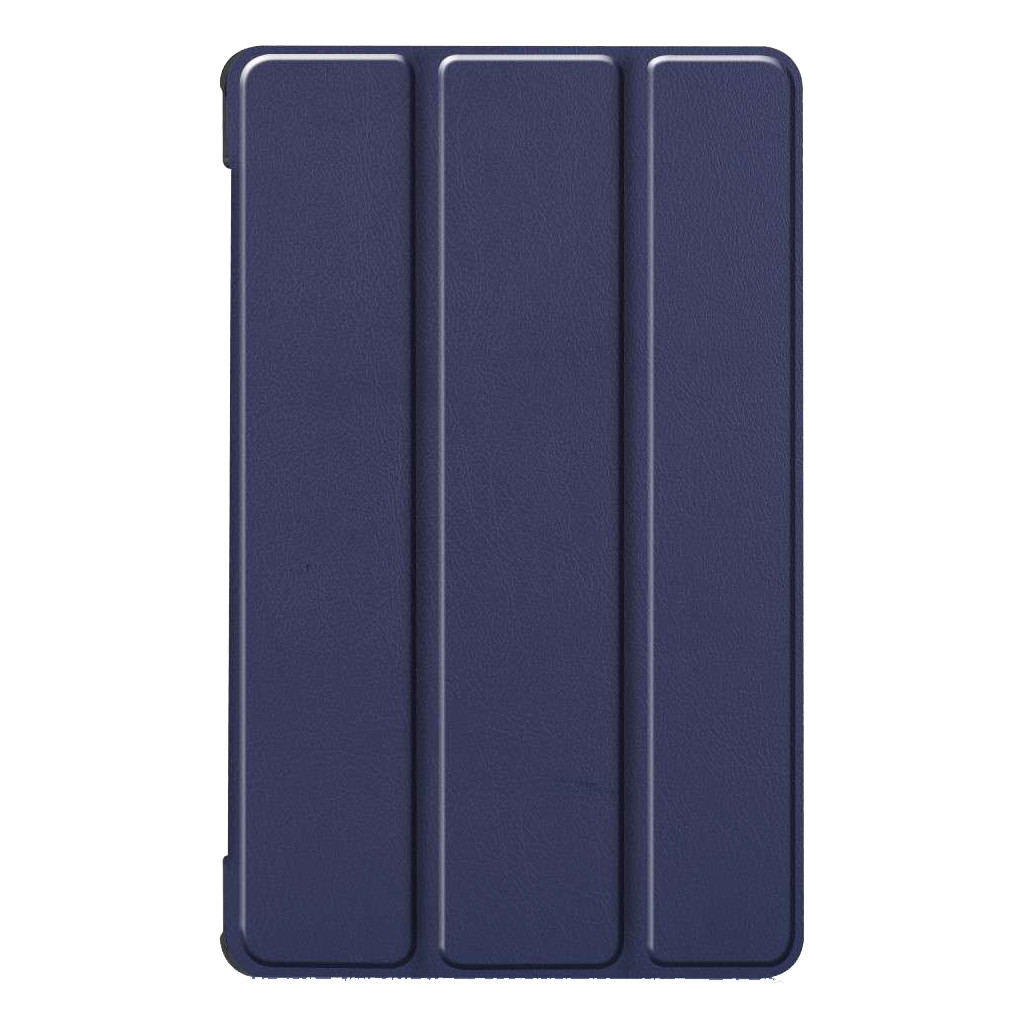 Just in Case Smart Tri-Fold Lenovo Tab M8 FHD Book Case Blauw