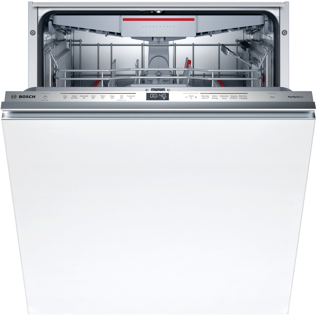 Bosch SBV6ZCX42N / Volledig geïntegreerd / Nishoogte 87,5 - 92,5 cm