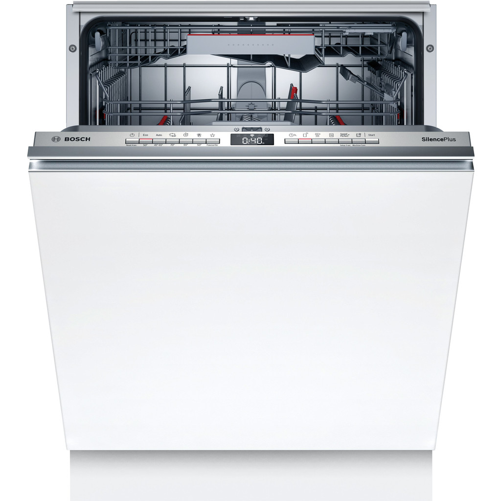 Bosch SMV4HDX52E / Volledig geïntegreerd / Nishoogte 81,5 - 87,5 cm