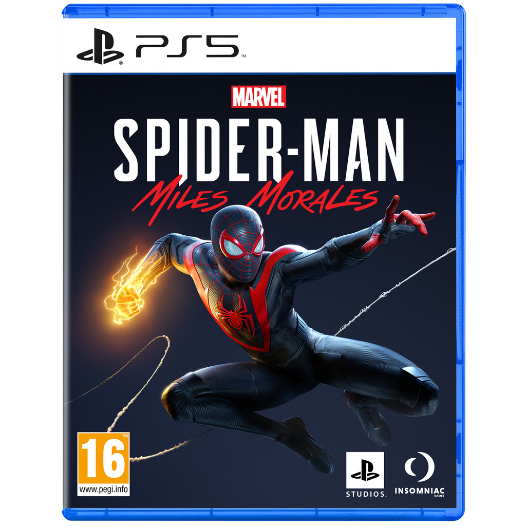 Marvel's Spider-Man - Miles Morales PS5