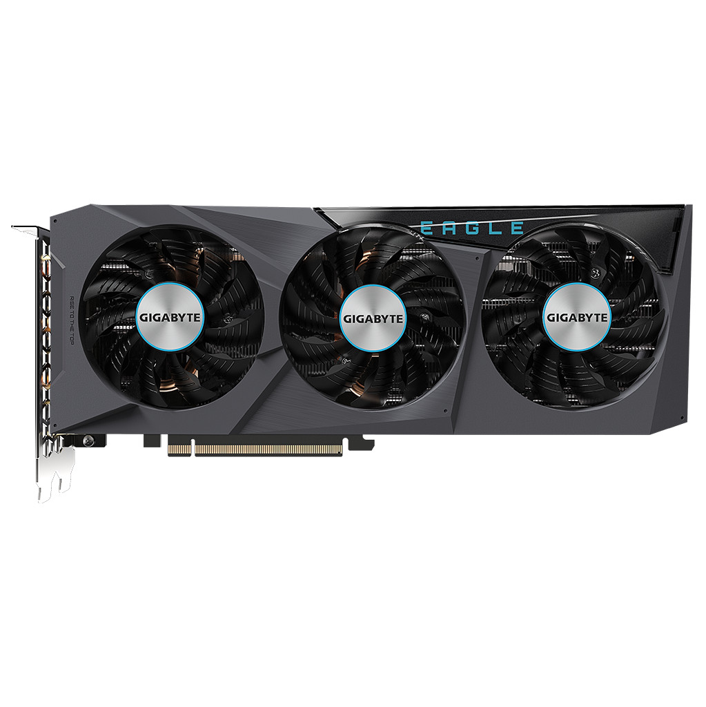 Gigabyte GeForce RTX 3070 EAGLE OC 8G LHR