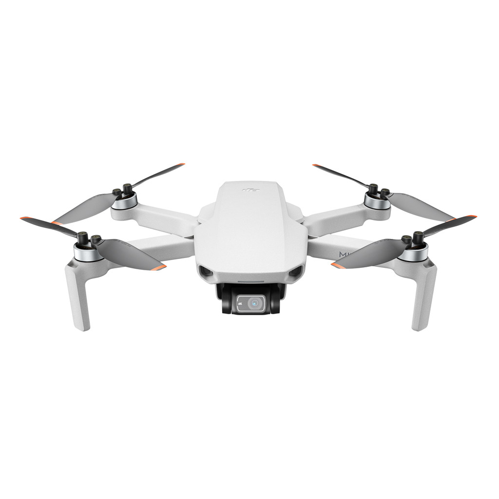 DJI Mini 2-Maximale vliegduur: 31 min 3 assige beeldstabilisatie 4K met 30 frames per seconde