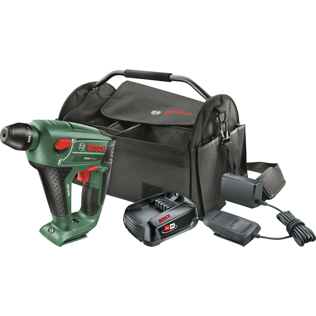 Bosch PSB 18 LI 2 Ergonomic 1x Bosch 18V 2,5 Ah Starterset