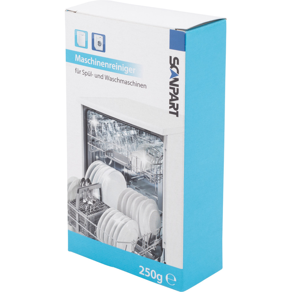 Scanpart Vaatwasser en Wasmachine Reiniger