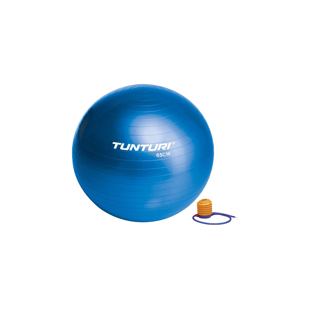 Tunturi Gymball 65 cm Blue