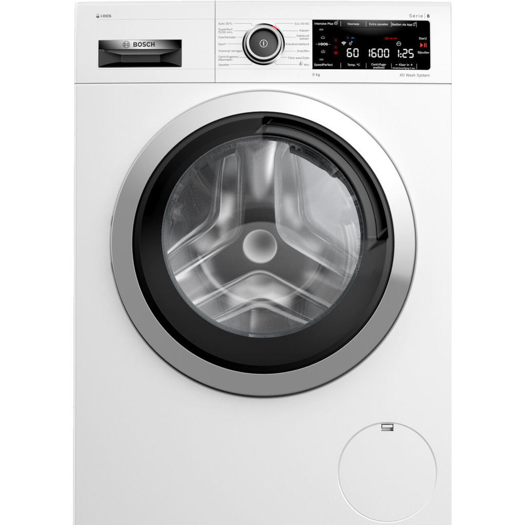 Bosch WAXH2K70NL i-DOS Wasmachine Kopen? | Wasmachines
