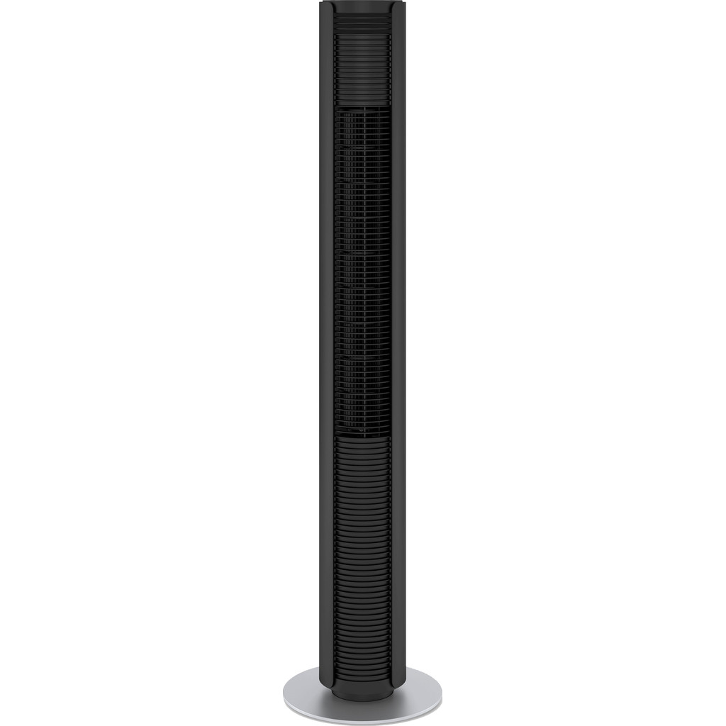 Torenventilator Stadler Form Peter oscillerend, timer, met afstandsbediening, LED-display 60 W Zwart