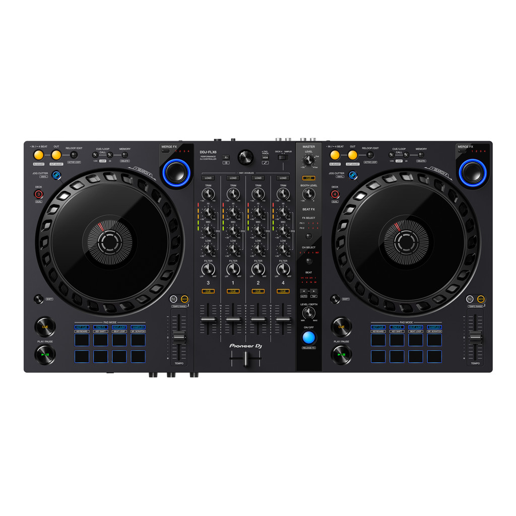 Pioneer DDJ-FLX6