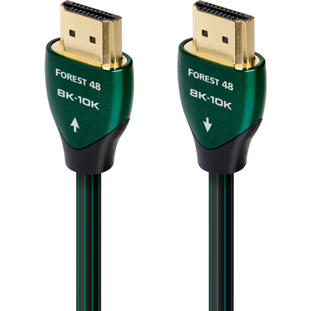 AudioQuest Forest HDMI 2.1 kabel 1,5 meter