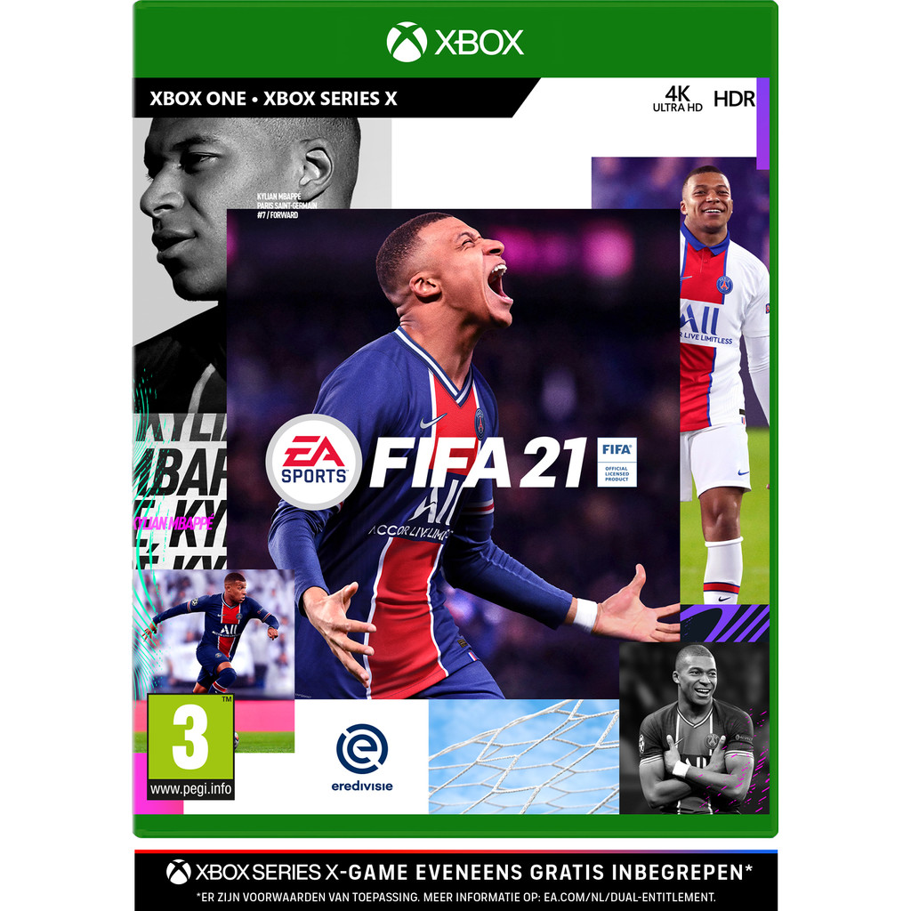 FIFA 21 Xbox One & Xbox Series X