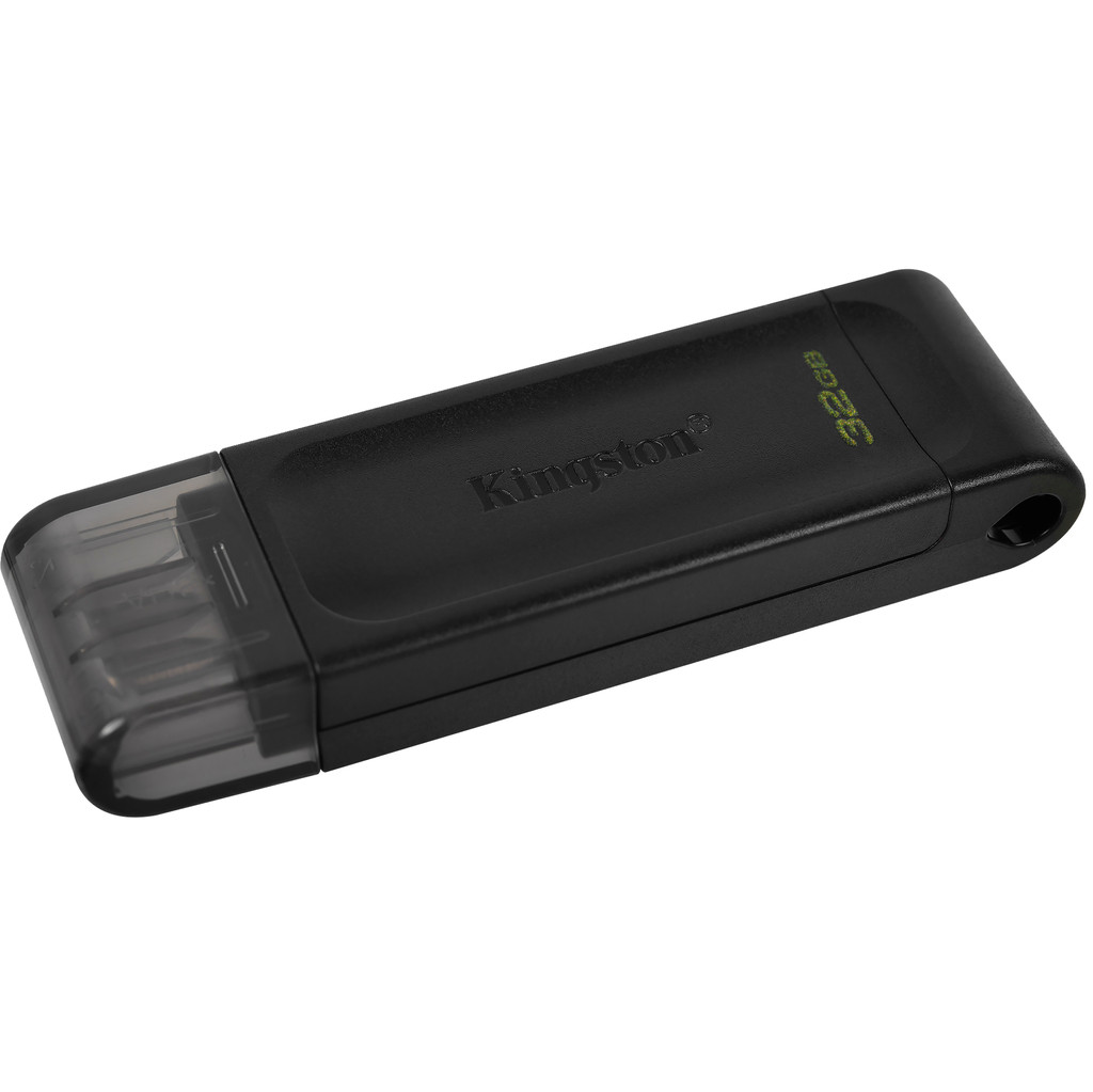 Kingston DataTraveler 70 - USB-C Flash Drive 32GB