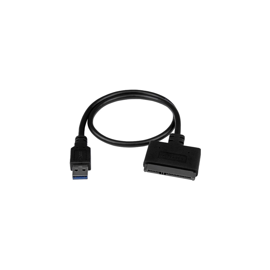 Startech USB 3.0 naar 2,5 inch SATA Adapter