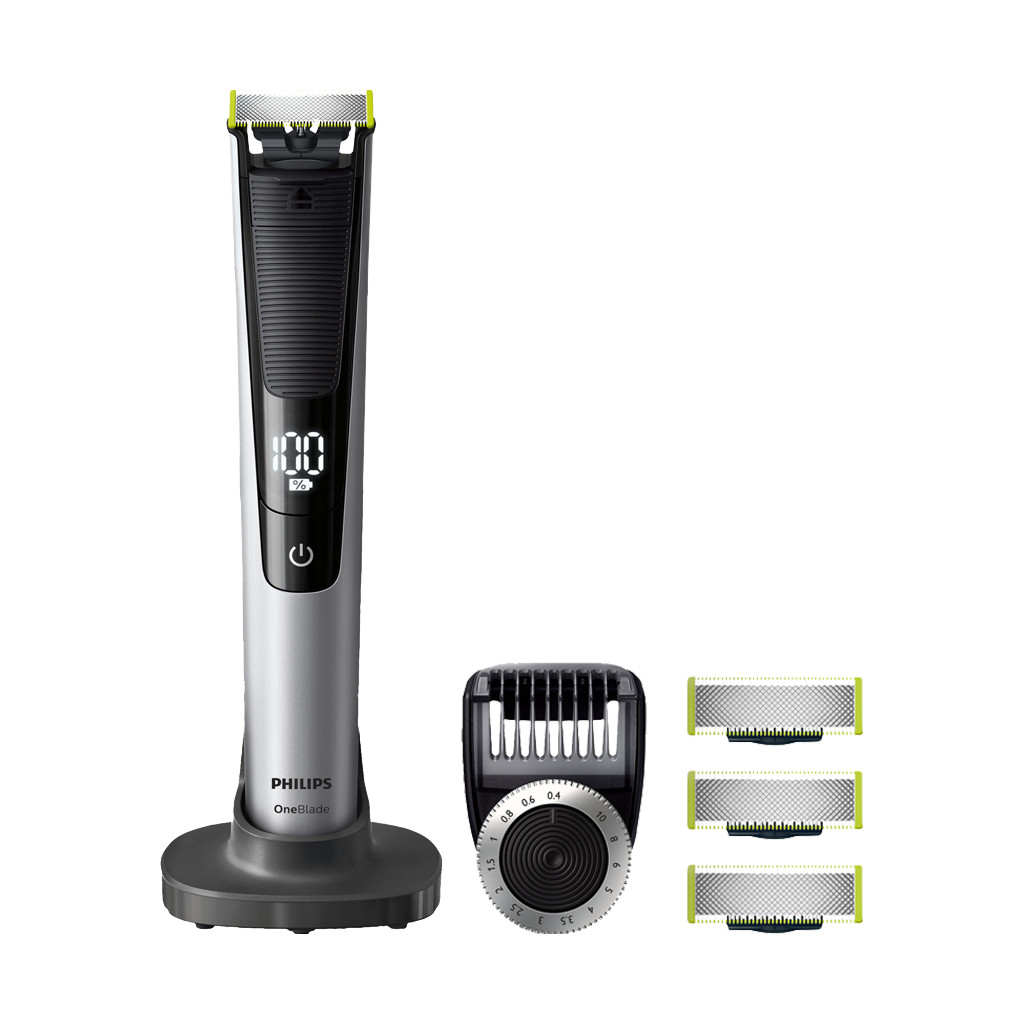 Philips OneBlade QP6520 30 3 Extra Scheermesjes
