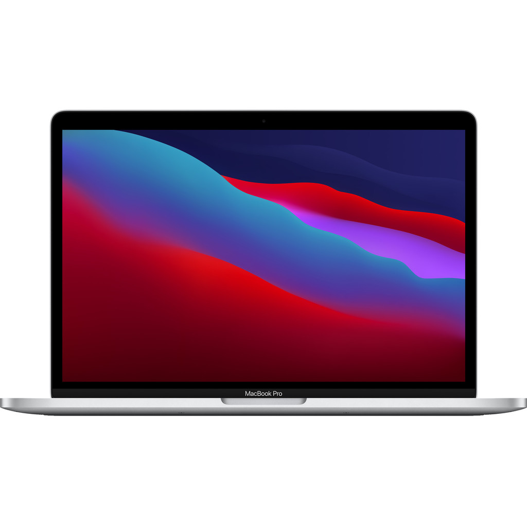 Apple MacBook Pro 13" (2020) 16GB/512GB Apple M1 Zilver