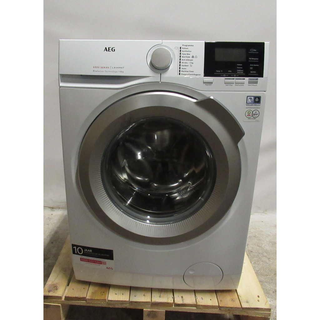 AEG L6FBSPEED Refurbished