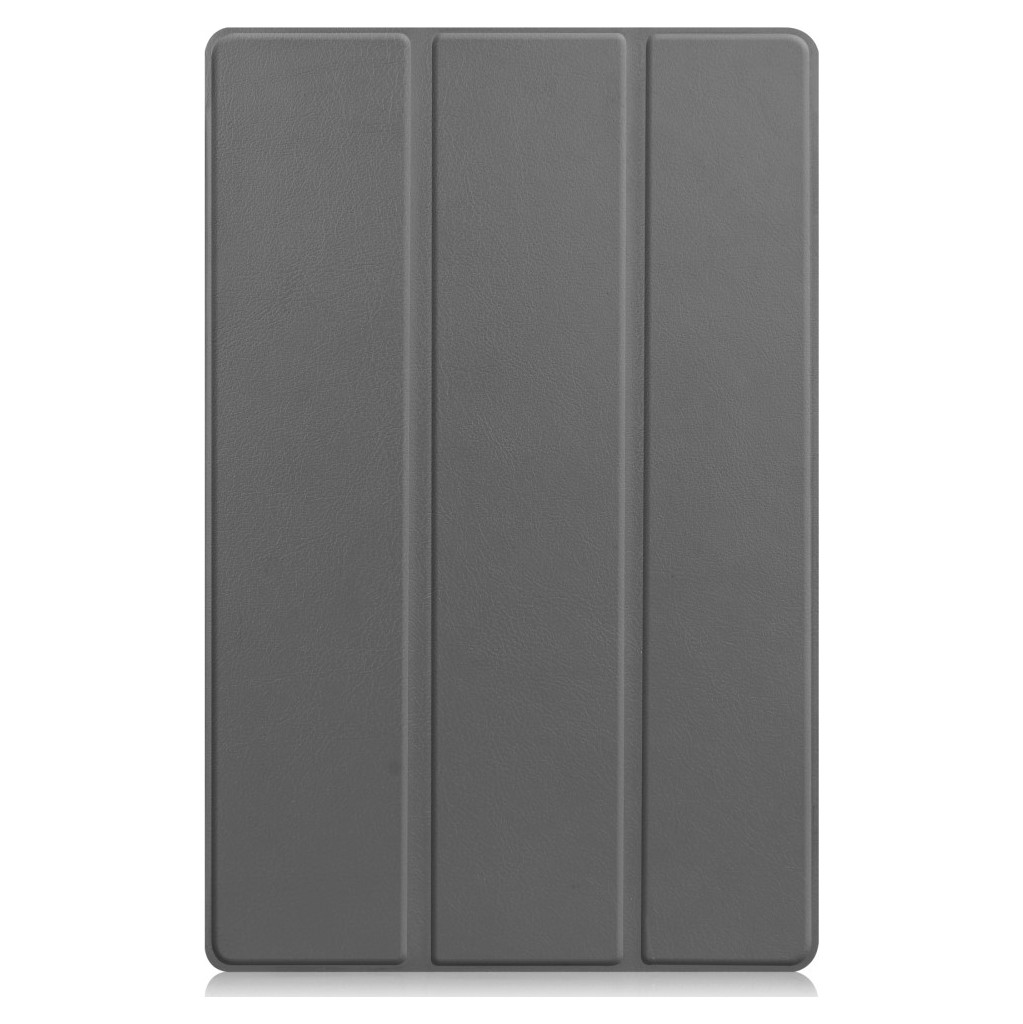 Just in Case Tri-Fold Lenovo Tab P11 Pro Book Case Grijs