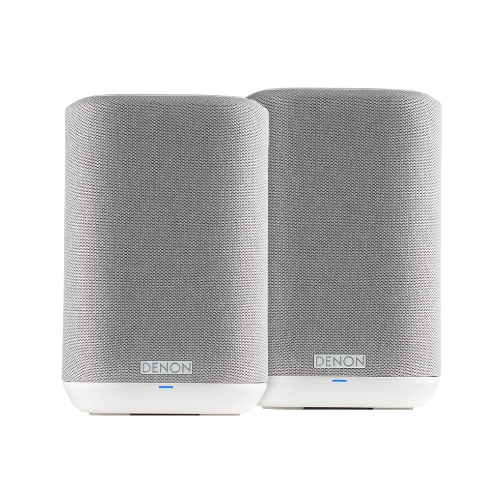 Coolblue Denon Home 150 Duo Pack Wit aanbieding