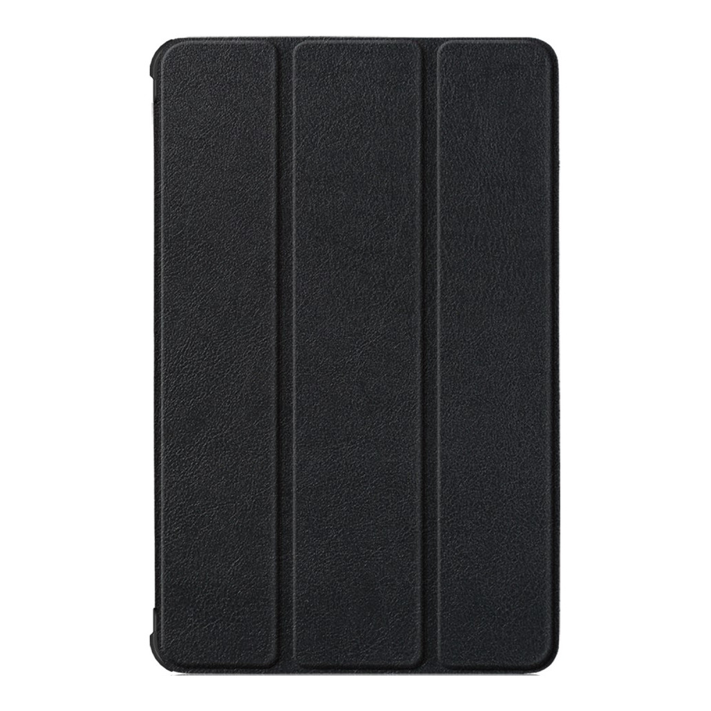 Just in Case Tri-Fold Lenovo Tab M10 HD (2de generatie) Book Case Zwart