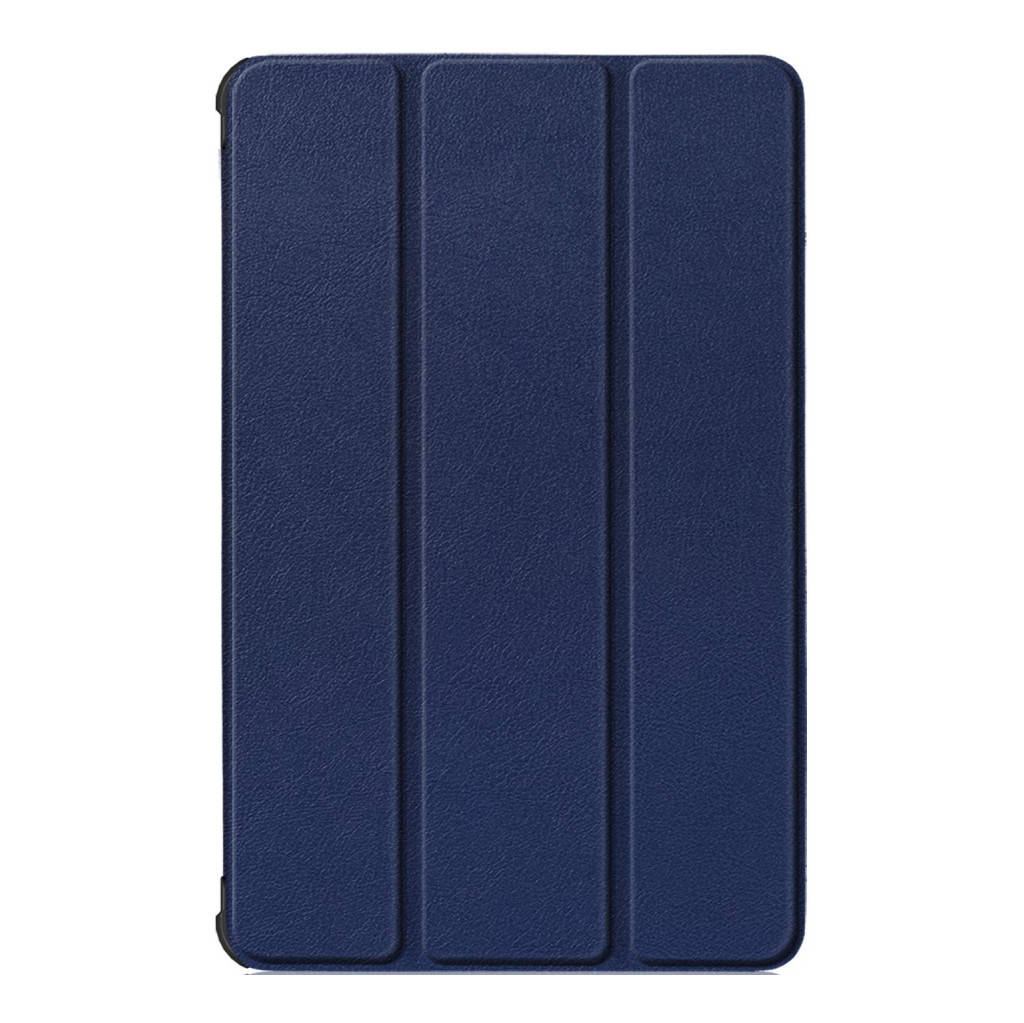Just in Case Tri-Fold Lenovo Tab M10 HD (2de generatie) Book Case Blauw