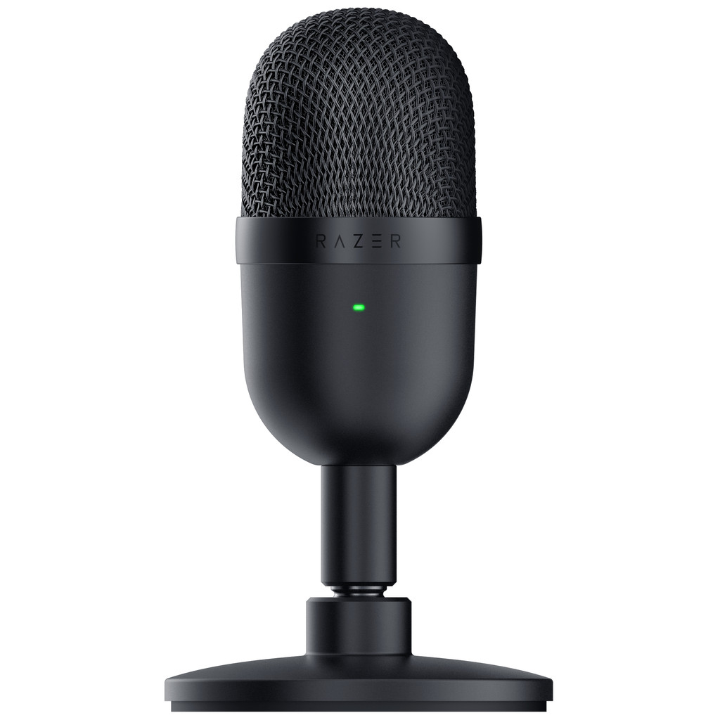 Razer Seiren Mini Microfoon Zwart