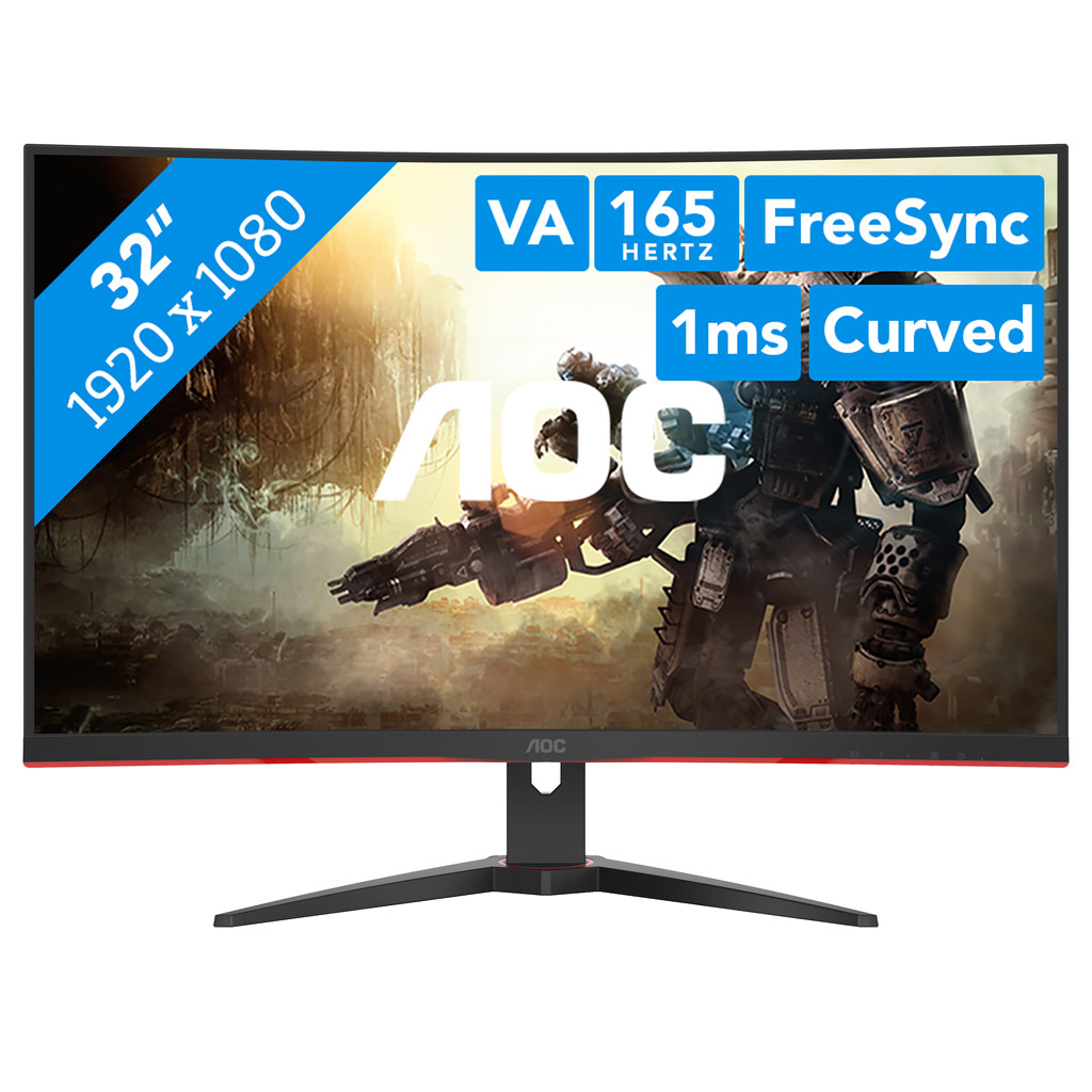 AOC C32G2AE/BK