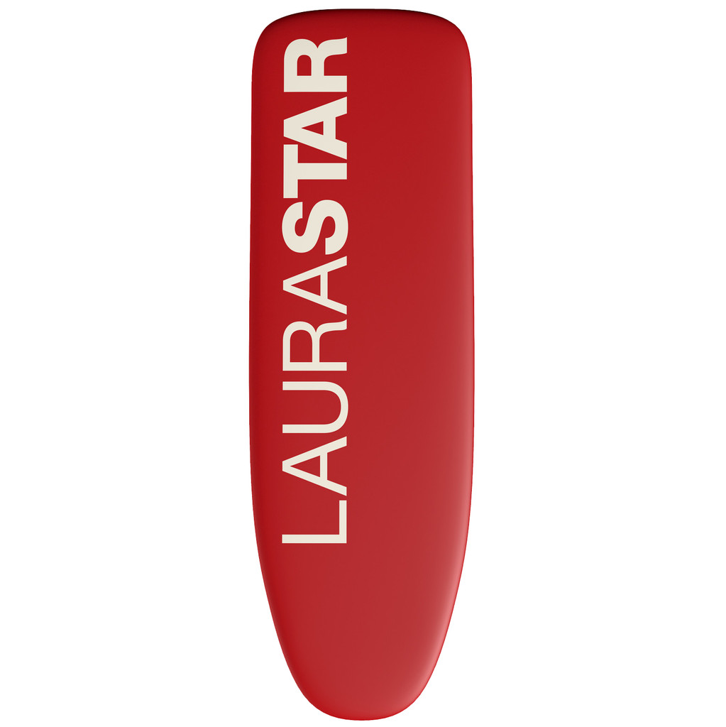 Laurastar Mycover Strijkhoes Rood